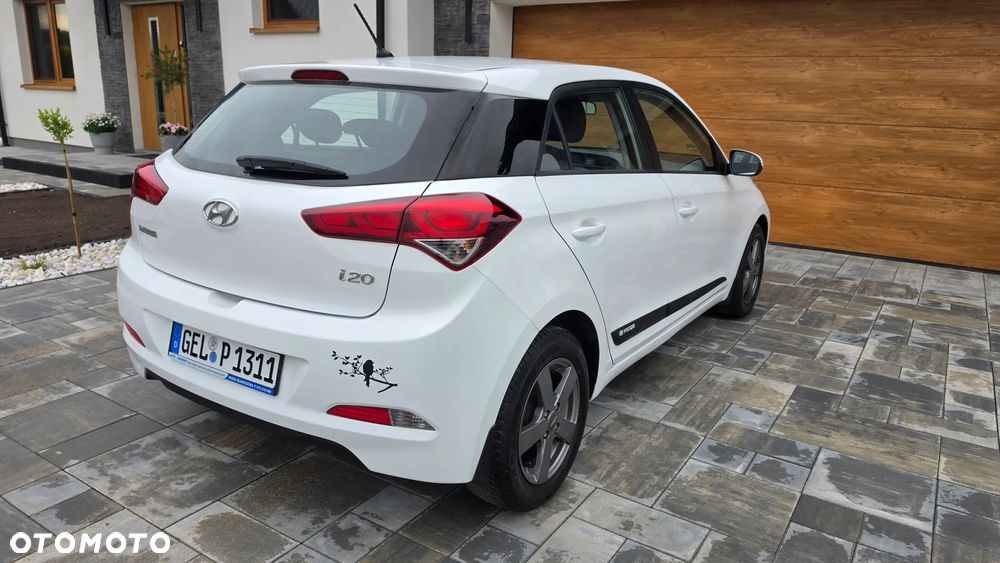 Hyundai i20 1.2 Intro Edition - 5
