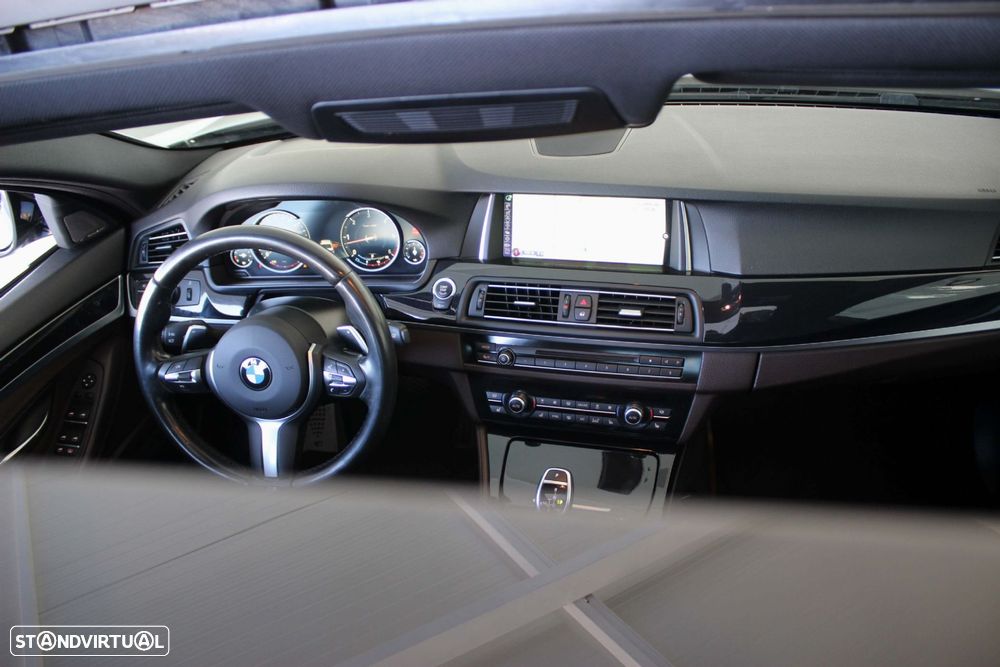 BMW 535 d xDrive Pack M Auto - 58