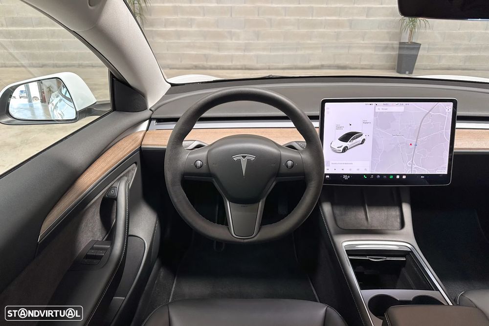 Tesla Model 3 Standard Range Plus RWD - 41