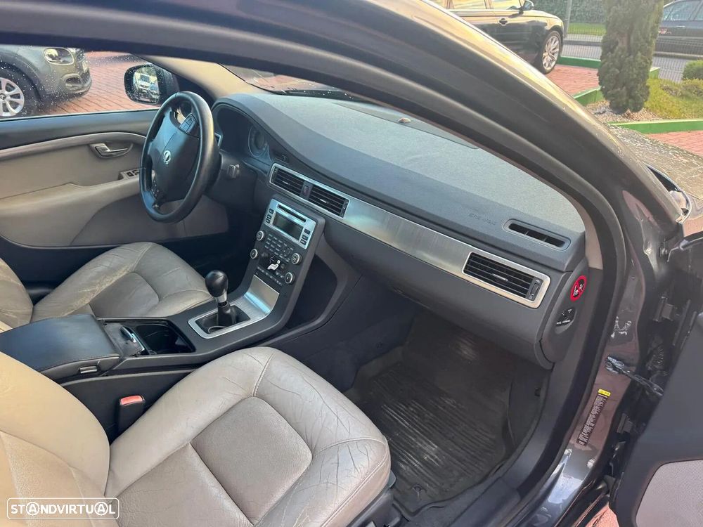 Volvo S80 2.0 D Momentum - 19