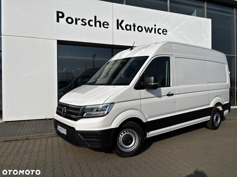 Volkswagen Crafter 35 2.0 TDI L3H3 3640 177 KM - 3