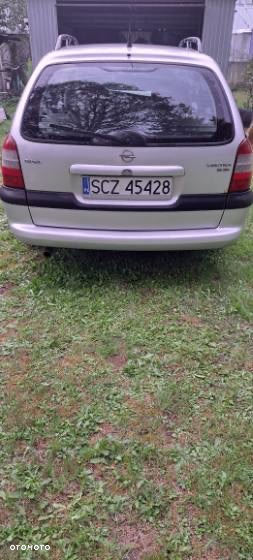 Opel Vectra - 4