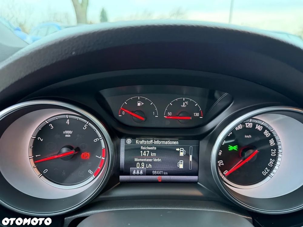 Opel Astra 1.4 Turbo Active - 25