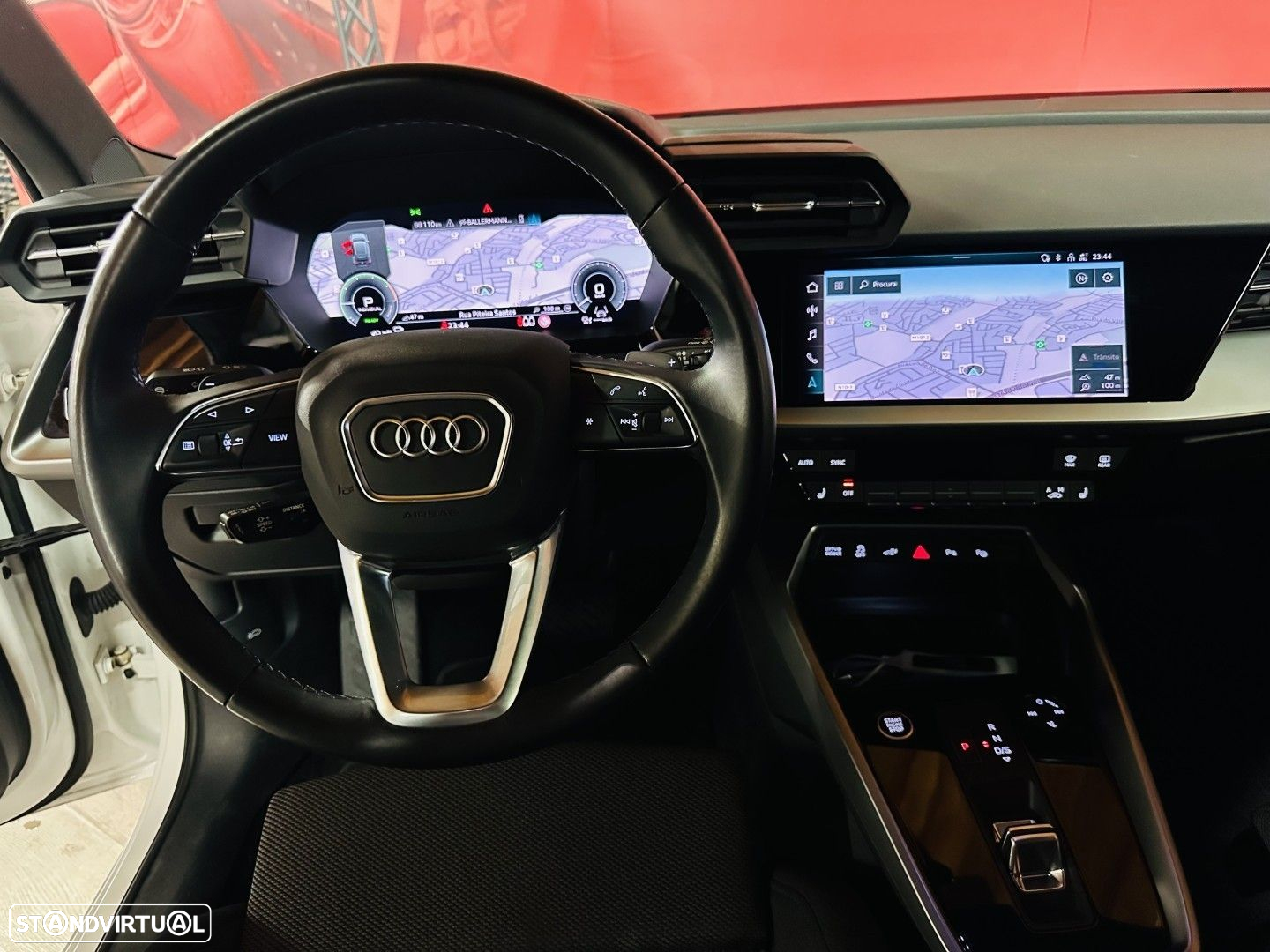 Audi A3 Sportback e-tron 1.4 TFSI Sport S tronic - 11