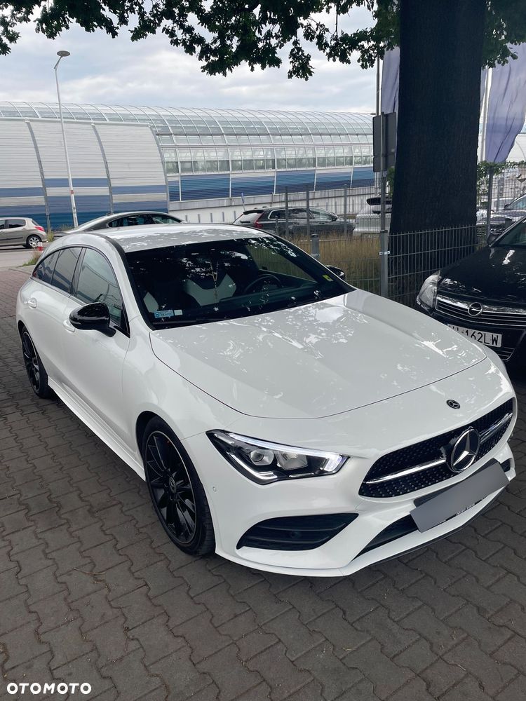 Mercedes-Benz CLA 200 AMG Line - 3