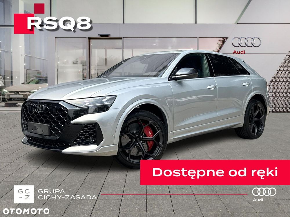 Audi RS Q8 - 1