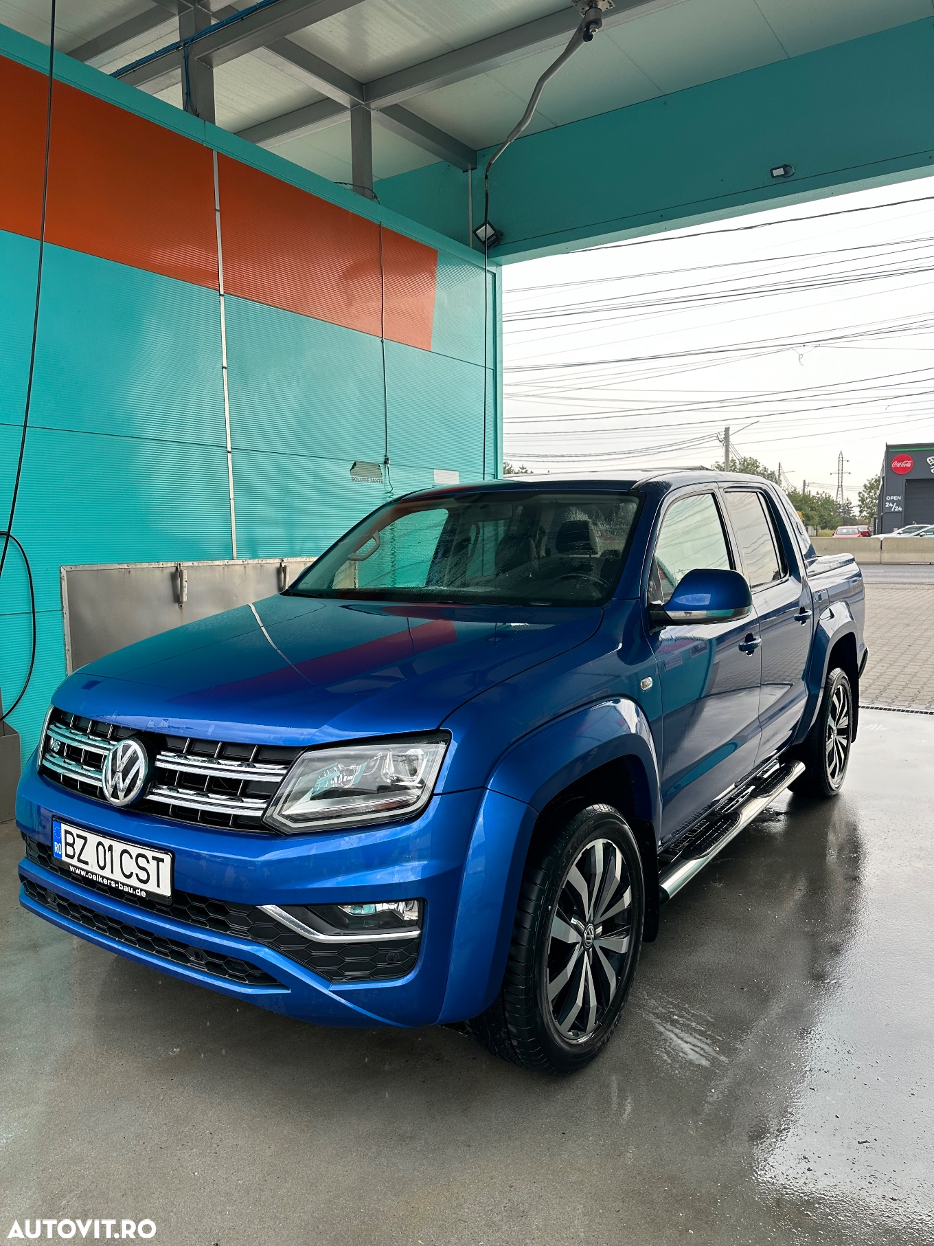 Volkswagen Amarok 3.0 TDI 4MOTION Autm. Aventura - 15
