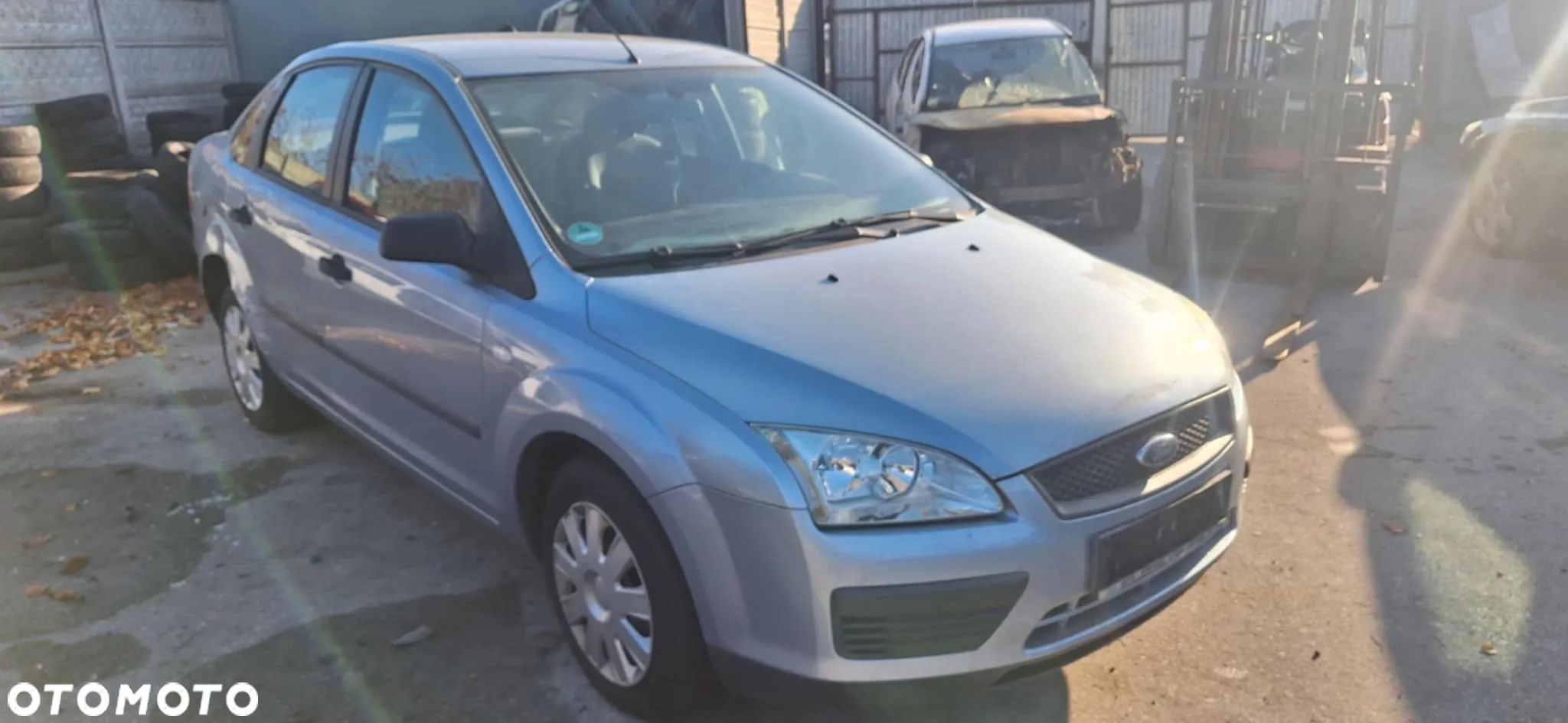 Ford Focus MK2 1,4 B 80KM półoś prawa lewa - 1