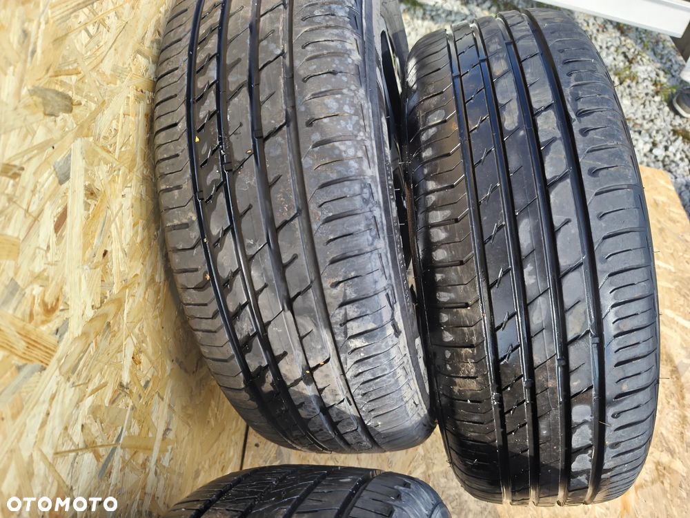 ALUFELGI KOŁA FELGI OPONY 215/60/17 17 CALI 5x114,3 ET50 403008540R DACIA DUSTER II RENAULT CAPTUR II ARKANA - 22