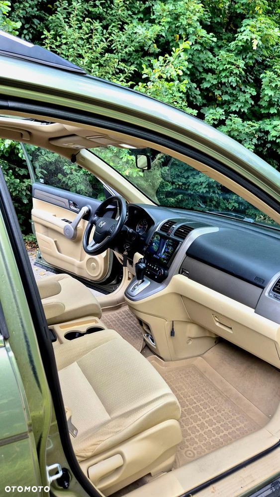 Honda CR-V 2.4 EX - 15