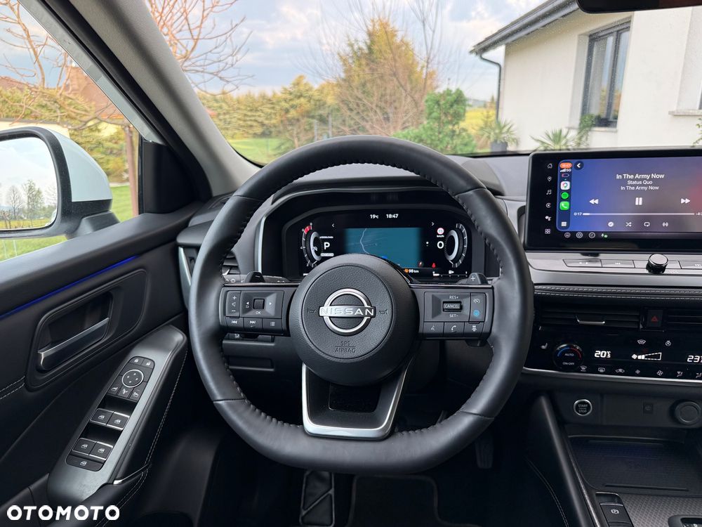 Nissan Qashqai 1.3 DIG-T MHEV Xtronic N-Connecta - 14