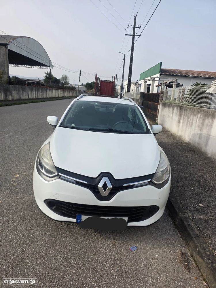 Renault Clio Sport Tourer 1.5 dCi - 7