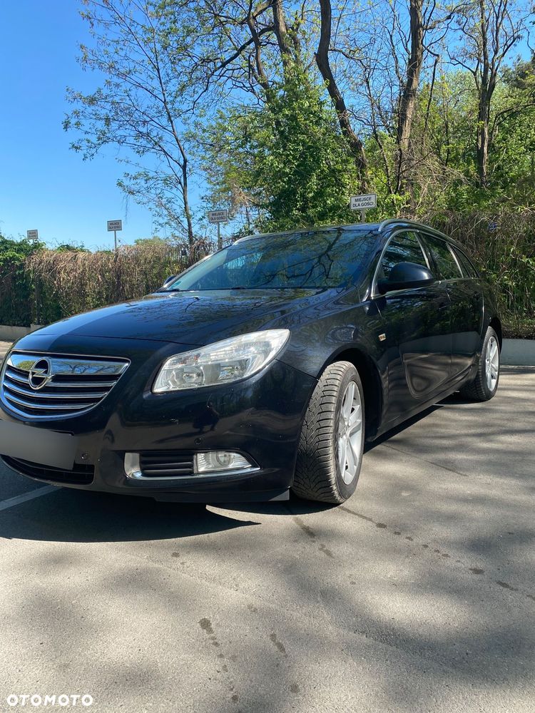 Opel Insignia 2.0 CDTI Sport - 2