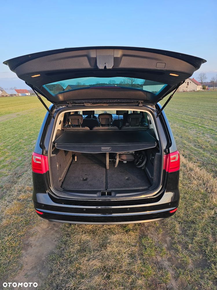 Seat Alhambra 2.0 TDI Start & Stop DSG Sport - 17