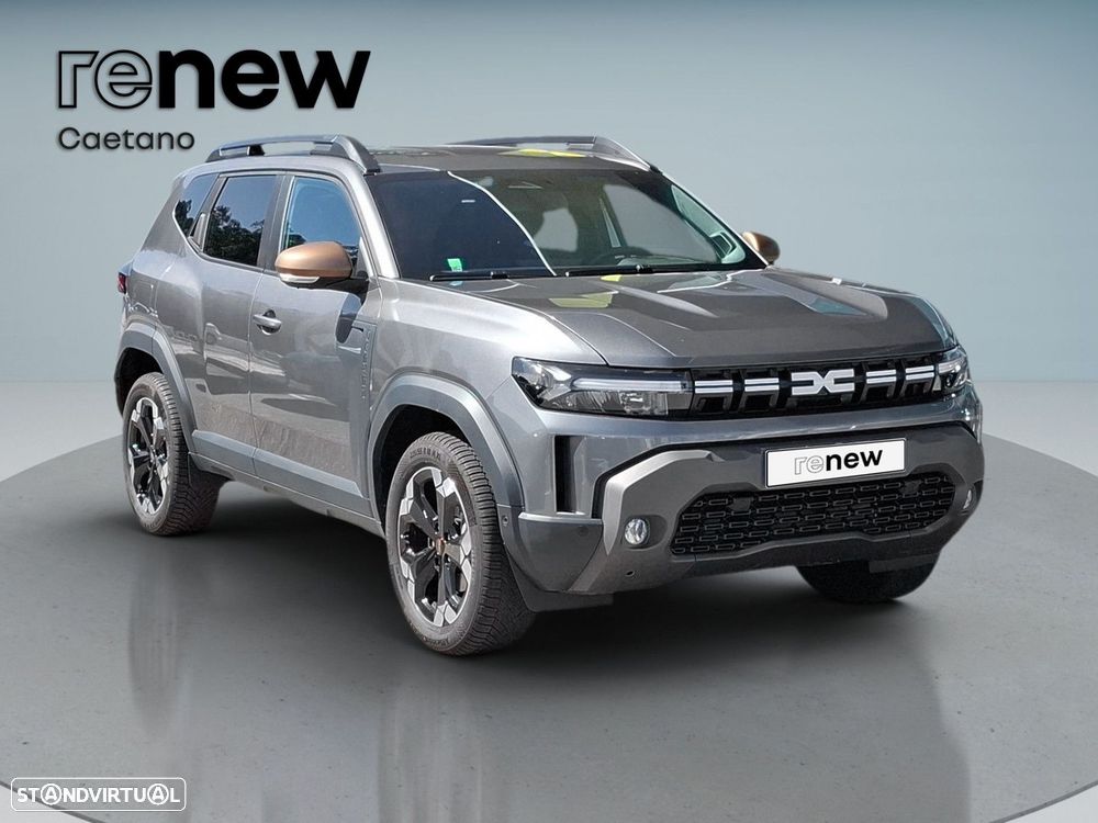 Dacia Duster 1.2 Hybrid-G Extreme 4x4 - 10
