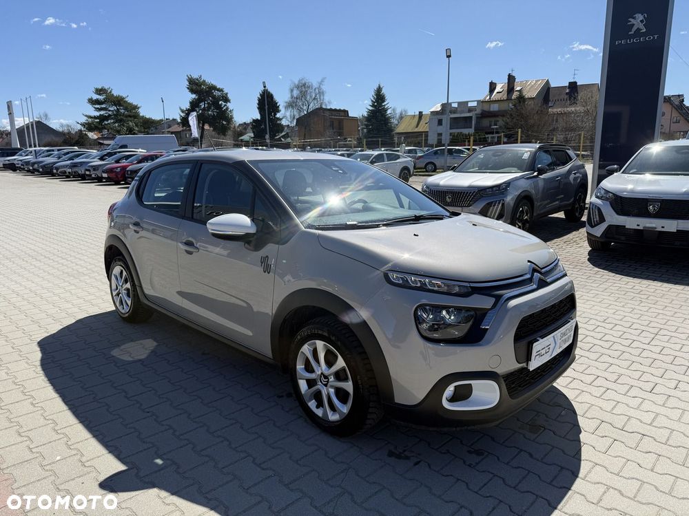 Citroën C3 1.2 PureTech You - 4