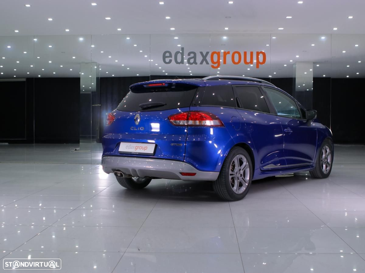 Renault Clio Sport Tourer 1.5 dCi GT Line - 3