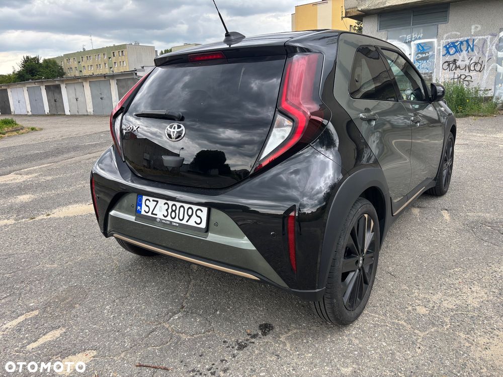 Toyota Aygo - 8