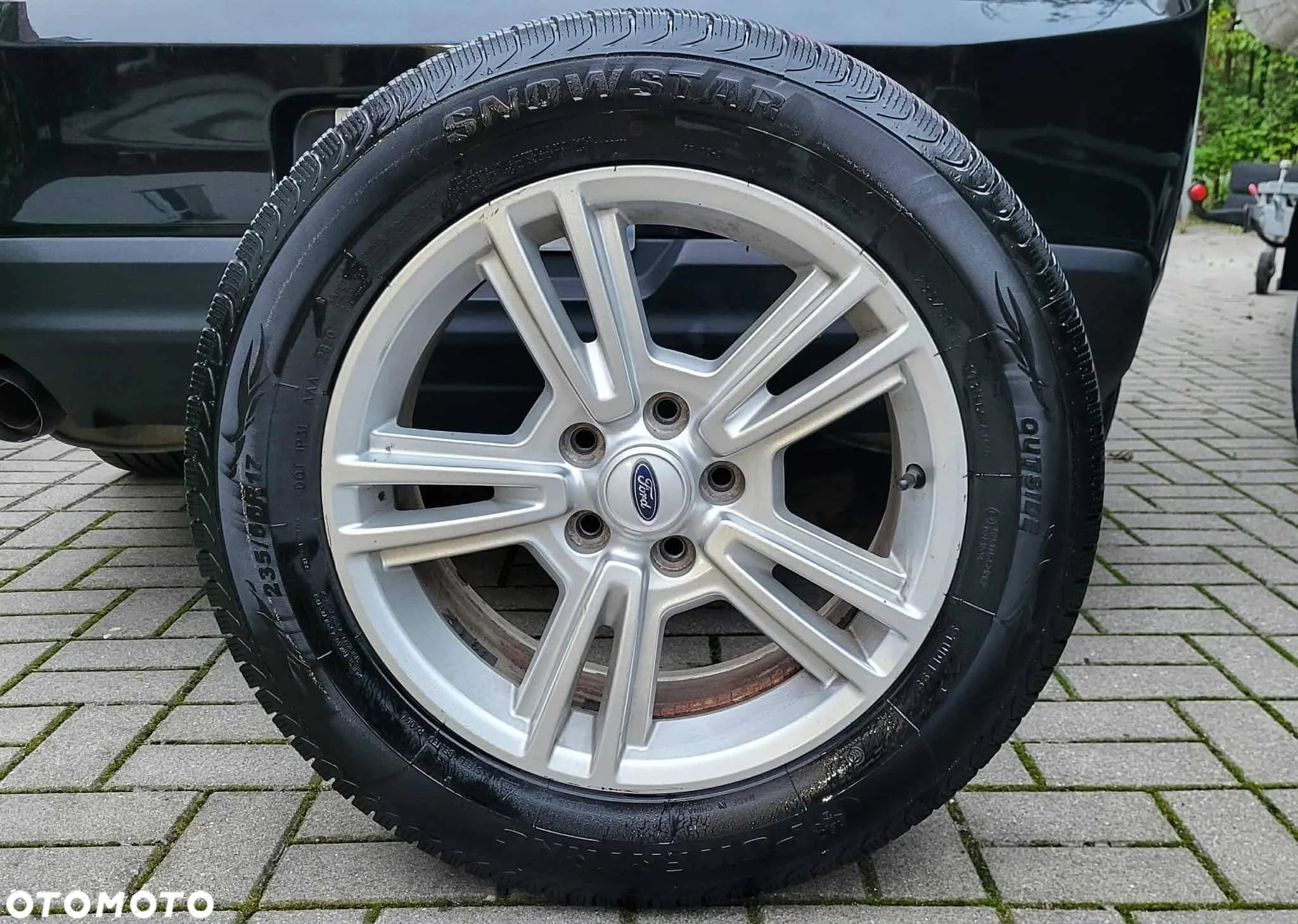 Ford Mustang 3.7 V6 - 9