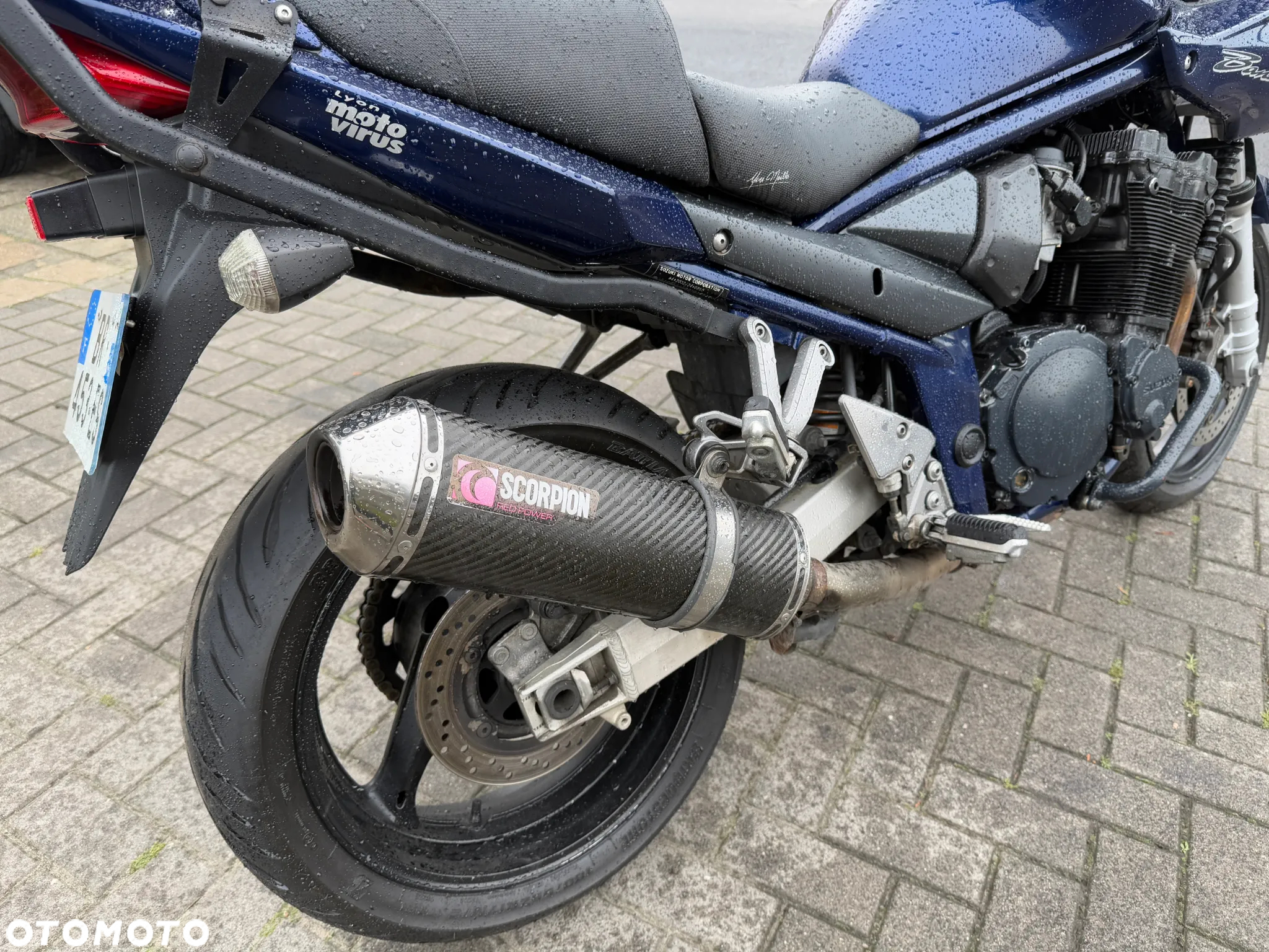 Suzuki Bandit - 24