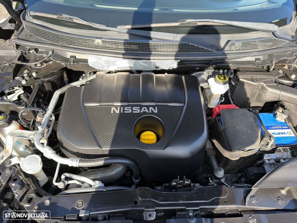 Nissan Qashqai 1.5 dCi Tekna - 17