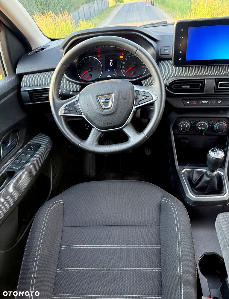 Dacia Sandero SCe 65 Comfort - 15