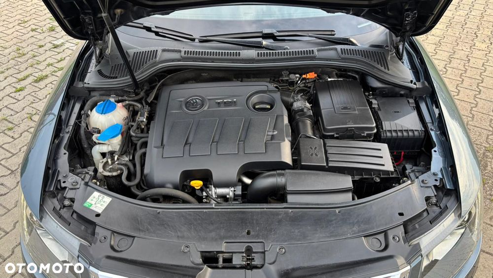 Skoda Superb - 21