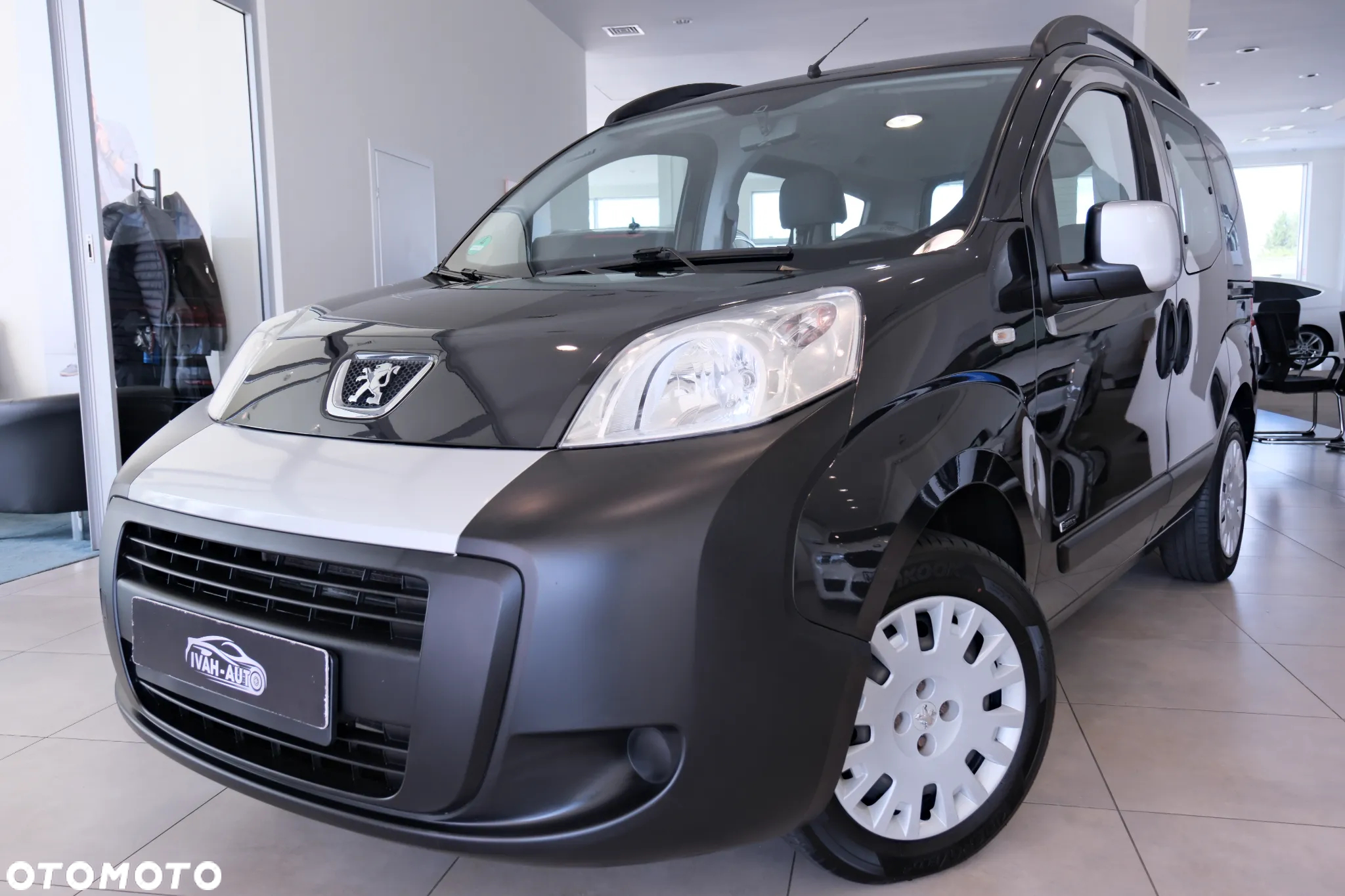Peugeot Bipper Tepee 73 Family - 20