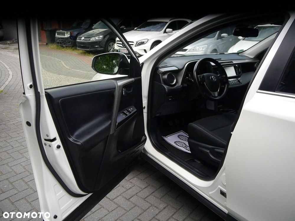 Toyota RAV4 2.0 D-4D 4x2 Start-Stop Comfort - 25