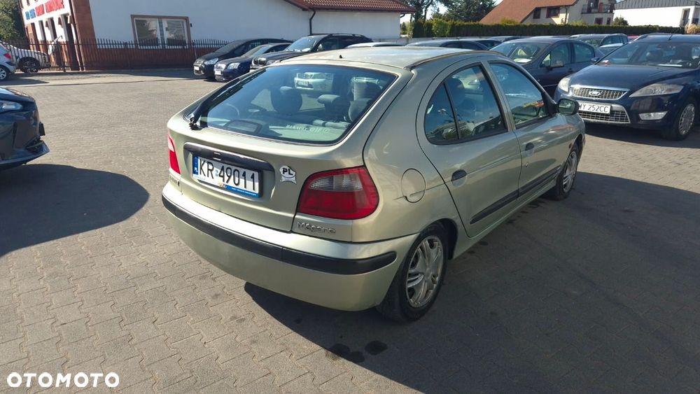 Renault Megane - 3