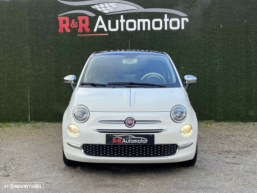 Fiat 500 1.0 Hybrid Dolcevita - 4