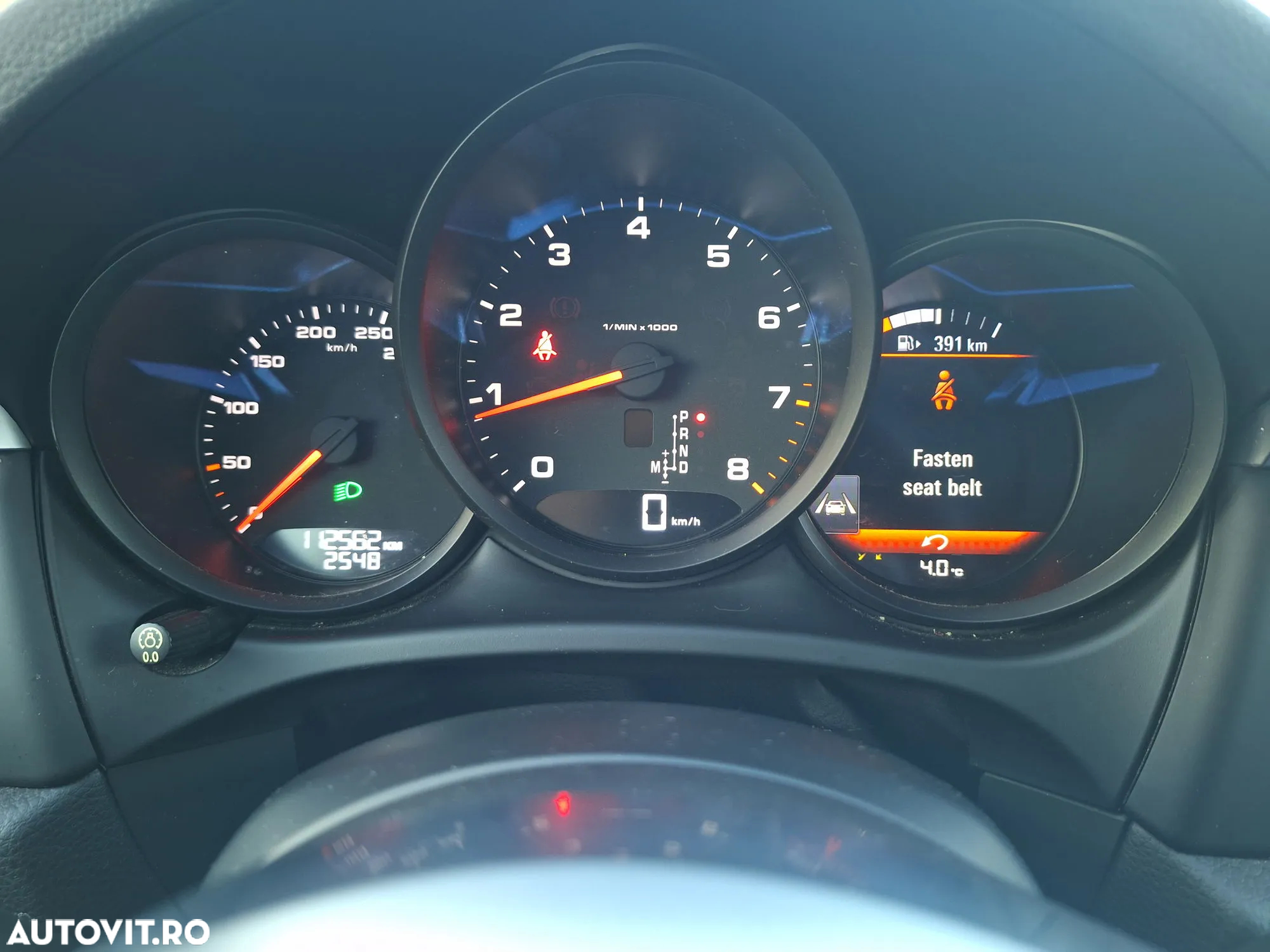 Porsche Macan - 14