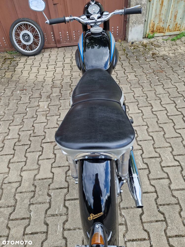 Simson Inny - 8