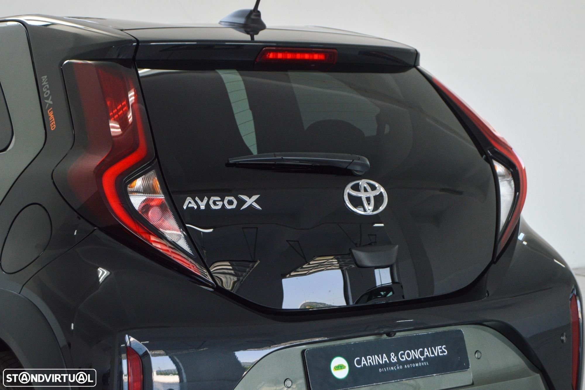 Toyota Aygo X 1.0 Limited - 57