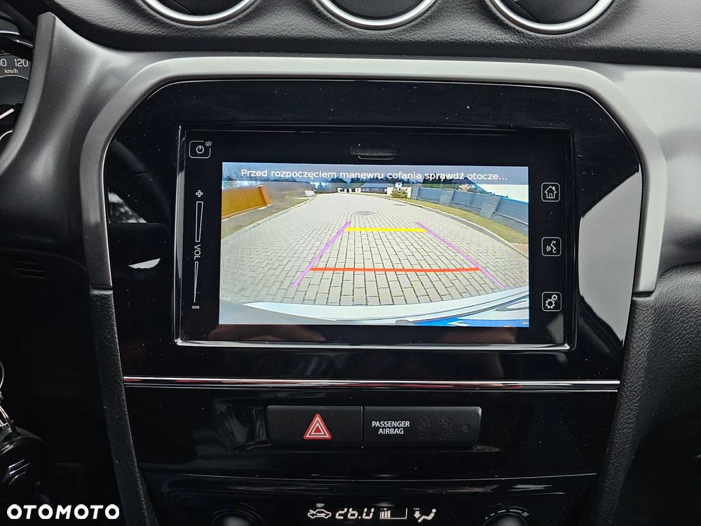 Suzuki Vitara 1.4 Boosterjet Premium 2WD - 17