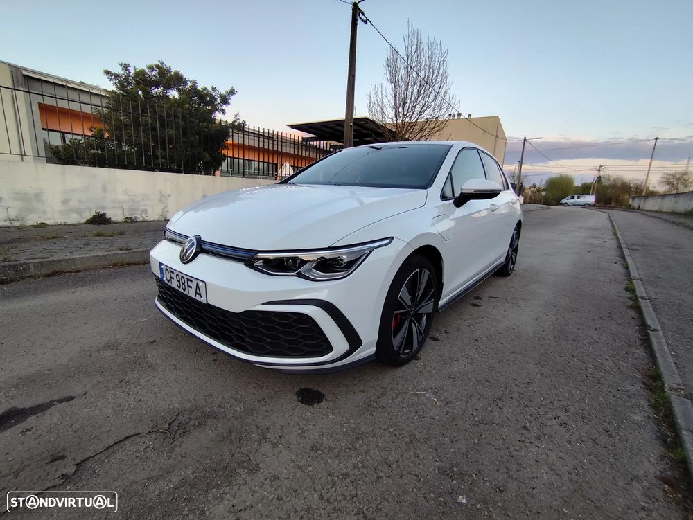 VW Golf 1.4 eHybrid OPF DSG GTE - 11