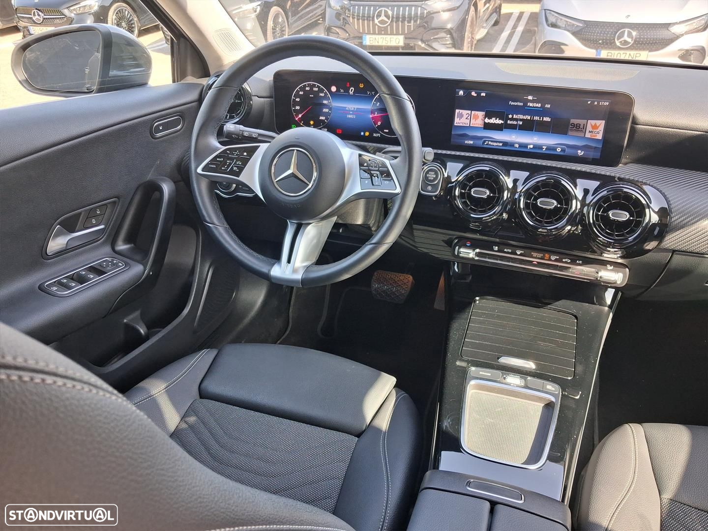 Mercedes-Benz A 200 Standard - 16