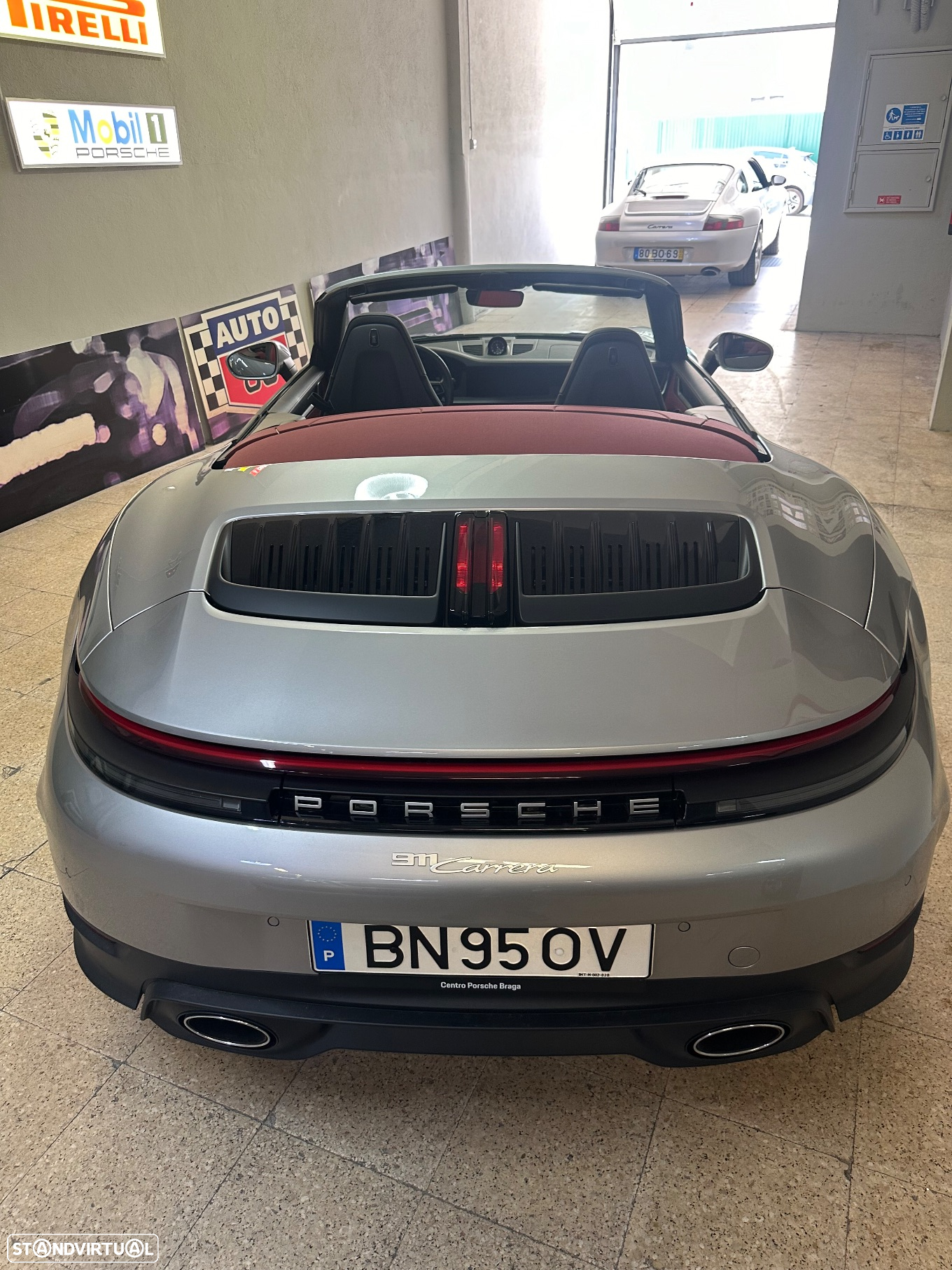 Porsche 911 (992) Carrera PDK - 27