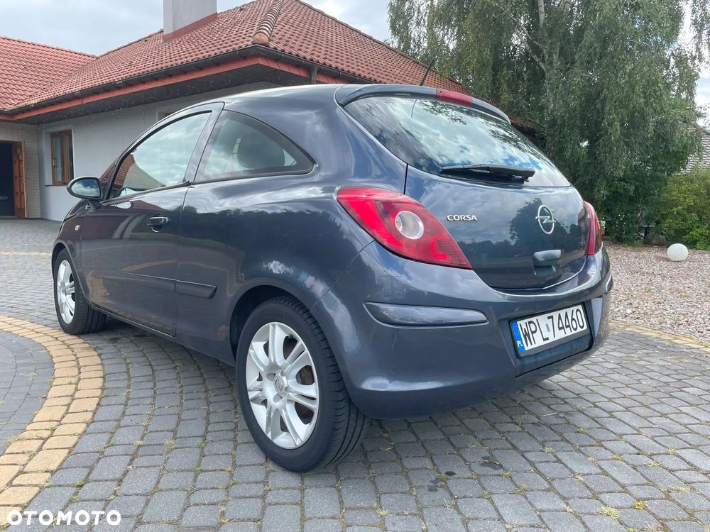Opel Corsa - 7