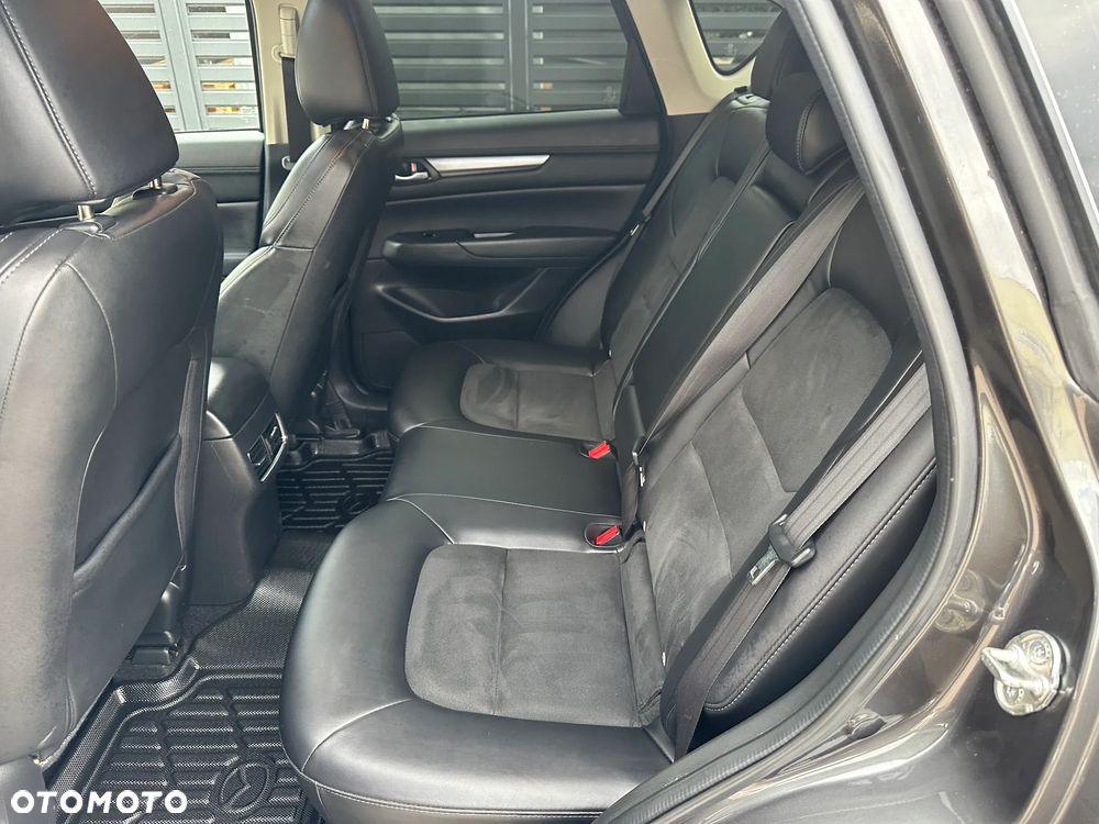 Mazda CX-5 e-SKYACTIV-G 194 AWD Advantage - 9