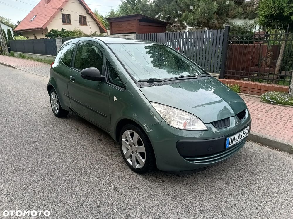 Mitsubishi Colt - 4