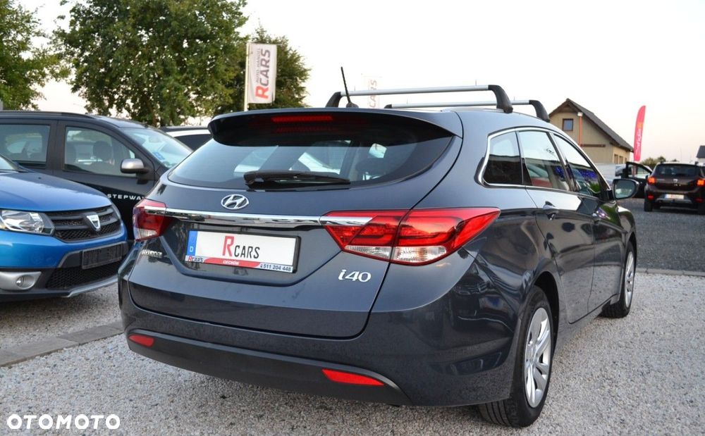 Hyundai i40 Kombi 1.6 Classic - 4