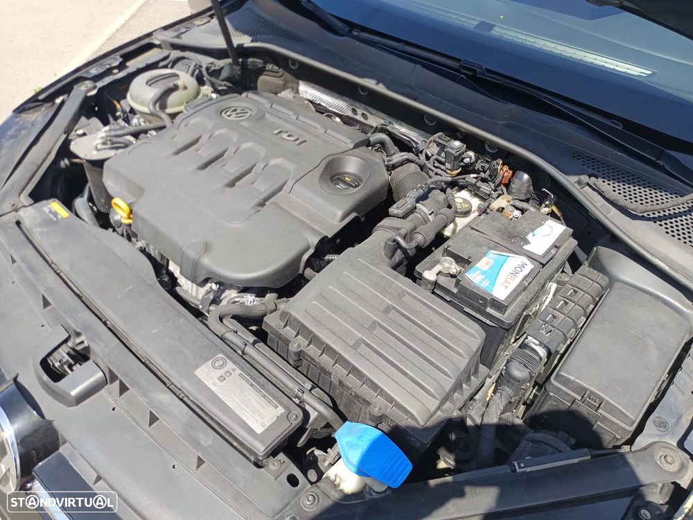 VW Golf Variant 1.6 TDi GPS Edition - 16