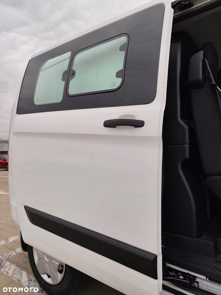 Ford Transit Custom Kombi 340 L2H1 Trail - 18