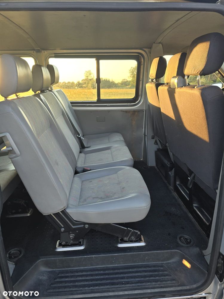 Volkswagen Transporter L1H1 - 10
