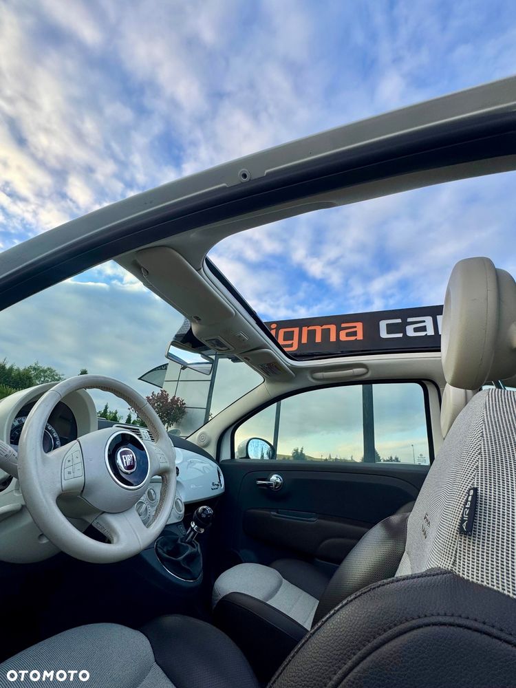 Fiat 500 1.2 8V S - 17