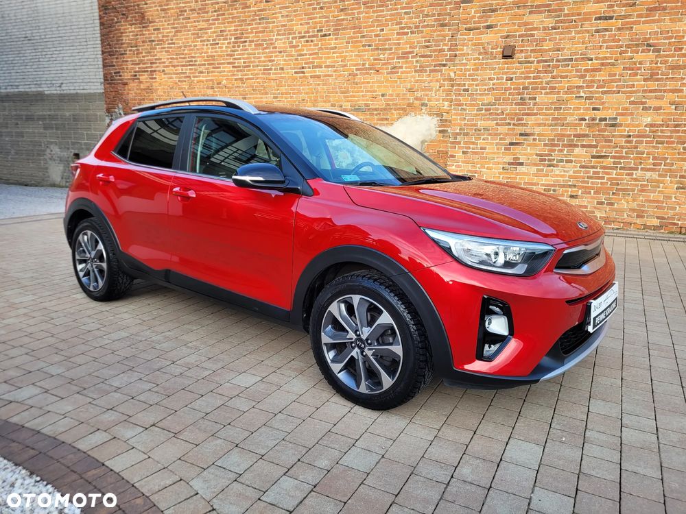 Kia Stonic 1.0 T-GDI XL - 9