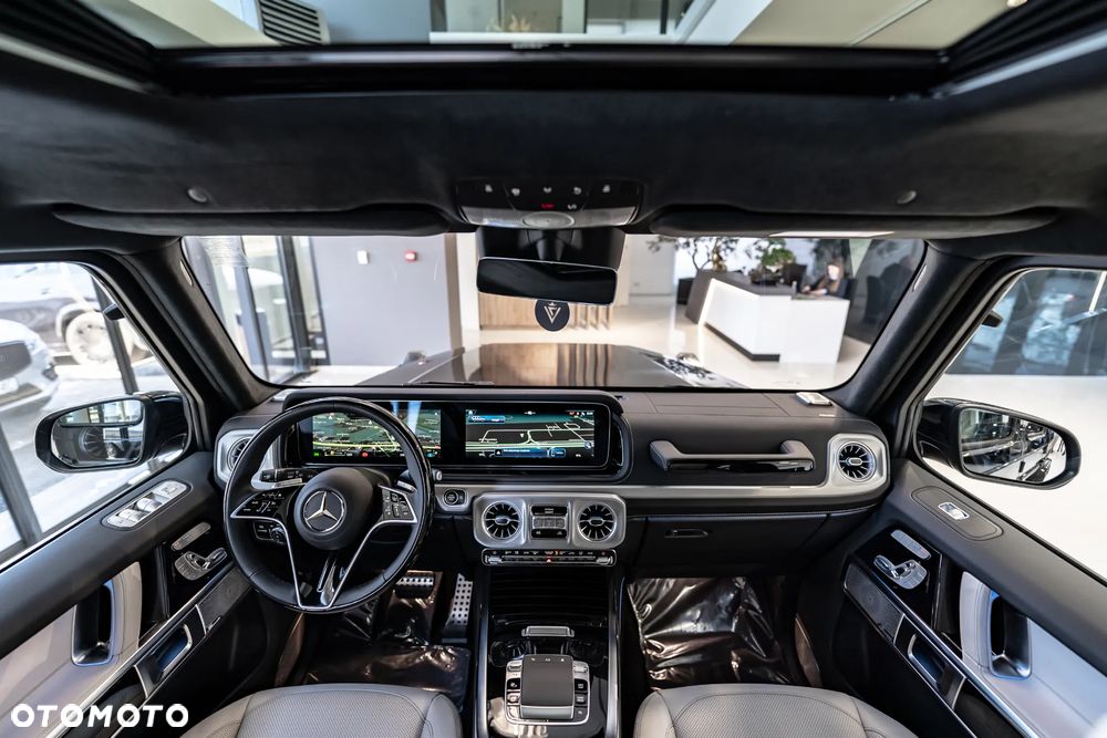 Mercedes-Benz Klasa G - 31