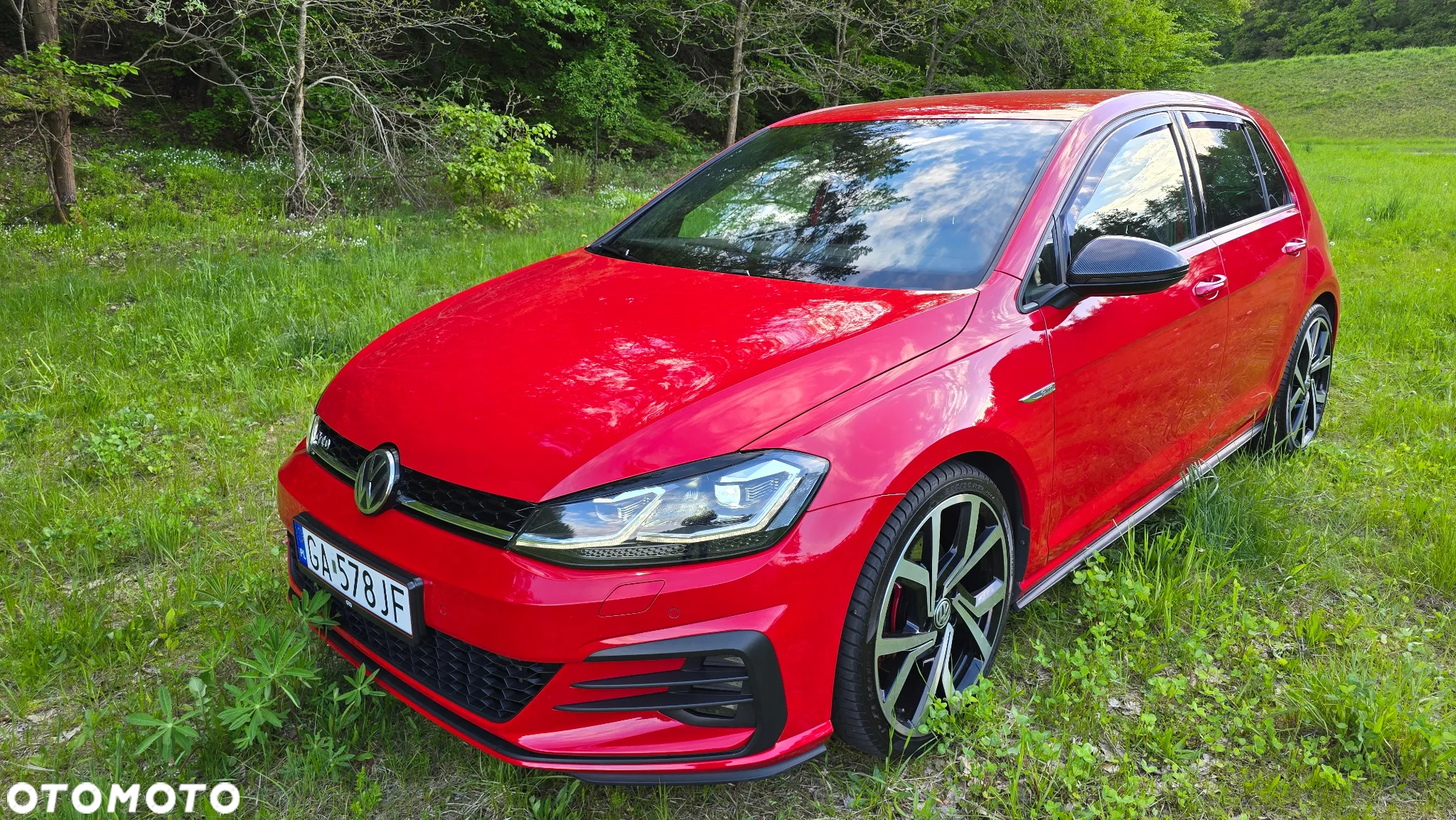 Volkswagen Golf VII 2.0 TDI BMT GTD DSG - 2