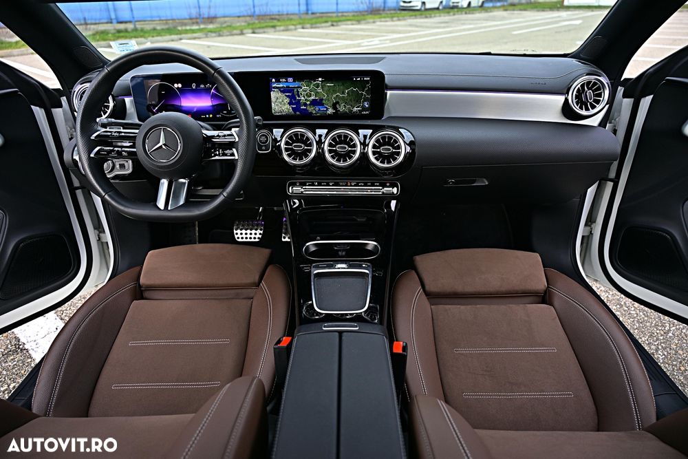 Mercedes-Benz CLA 250 4Matic 8G-DCT Edition AMG Line - 20